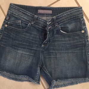 Rock and republic denim shorts