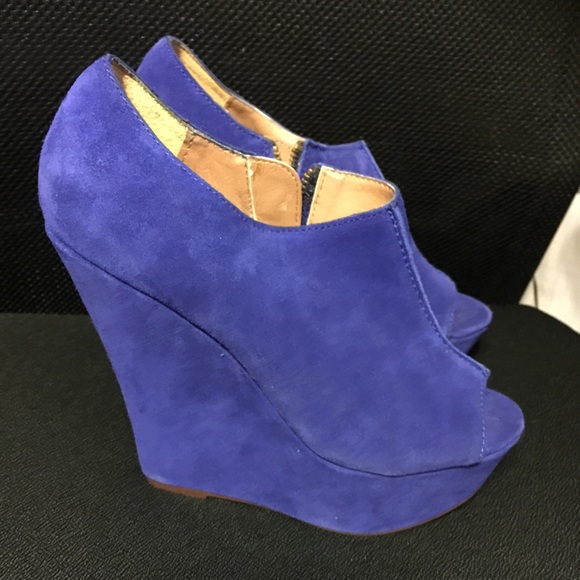 Steve madden wedge