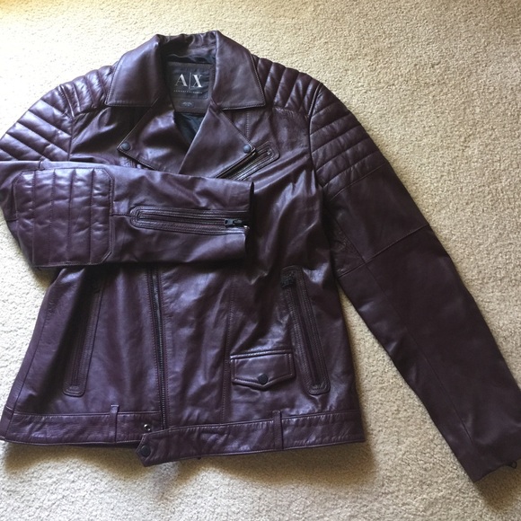 Armani Exchange for men.