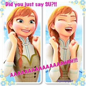 YES! I AM A SUGGESTED USER 👍🏻