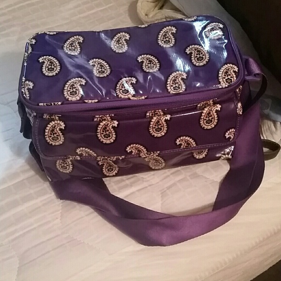 Vera Bradley lunch box