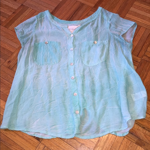 Free people tshirt