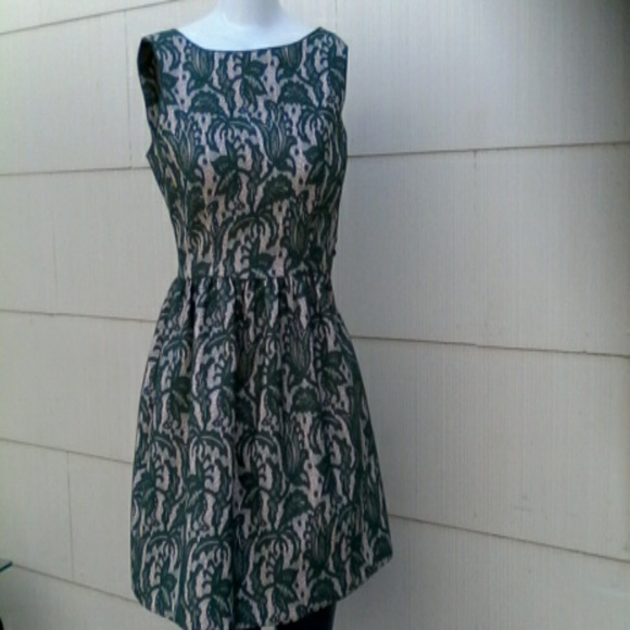 Dunner dress