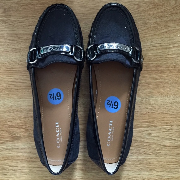 Coach Felisha Loafer