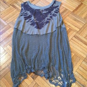 Traded✳️Free people tank