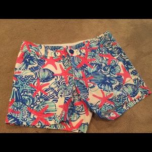 Lilly Pulitzer She Sells Seashells. For tiffieb