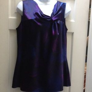 Ann Taylor top  sleeveless Medium