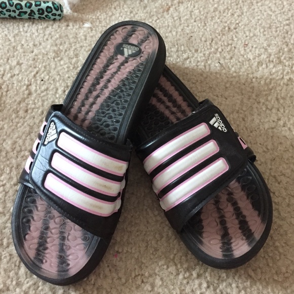 Adidas slide sandals