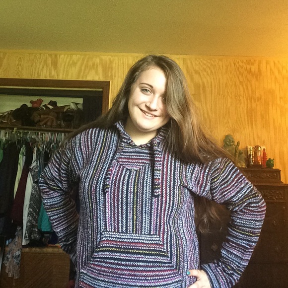 Multicolored baja - Picture 2 of 3