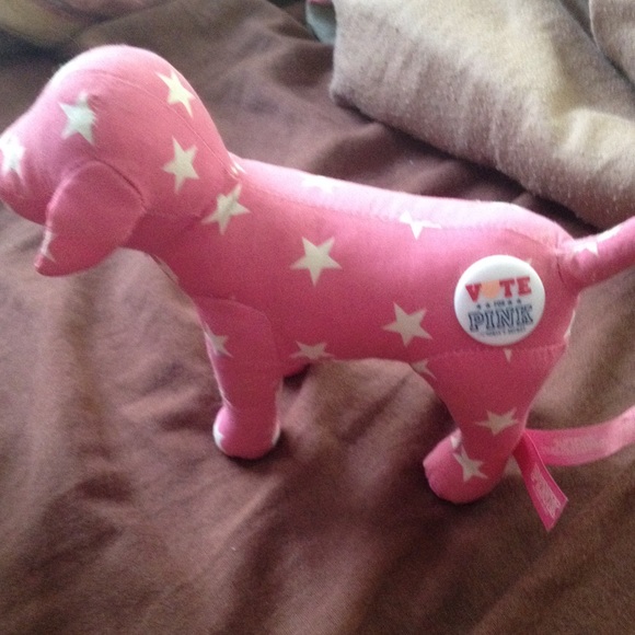 VS Pink dogs