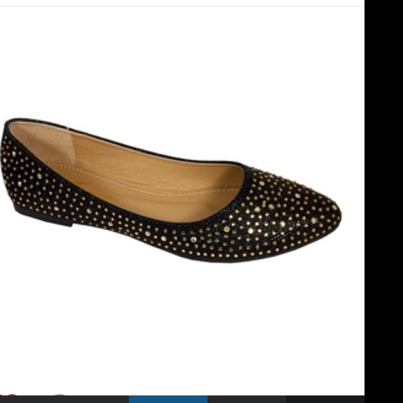 SPARKLY FLATS AVAILABLE IM MULTIPLE SIZES