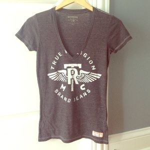 True religion t shirt
