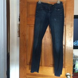 Forever skinny Jessica Simpsons jeans