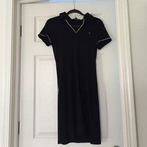 Tommy Hilfiger black dress