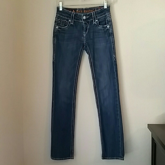 Rock Revival skinny jeans