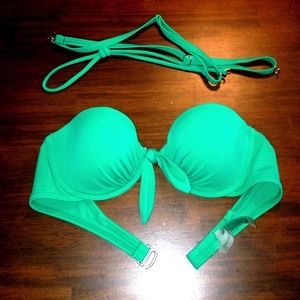 Lightly used Victoria's Secret multiway bikini