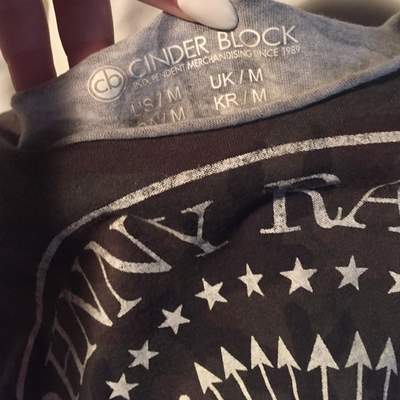 One of a kind Ramones dress - Picture 3 of 4