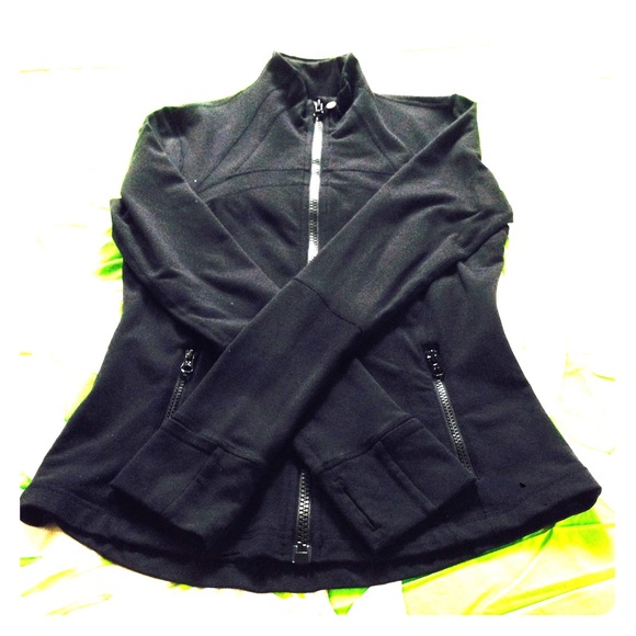 lululemon Define Jacket BLK8