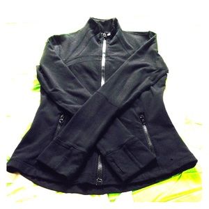 lululemon Define Jacket BLK8