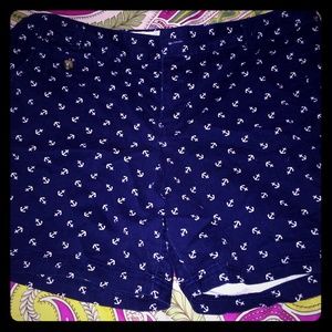 🎉Back To Basics HP!!🎉Anchor Shorts