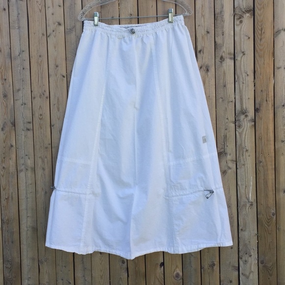 Marithé Francois Girbaud skirt