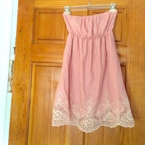 Pretty pink have shirt