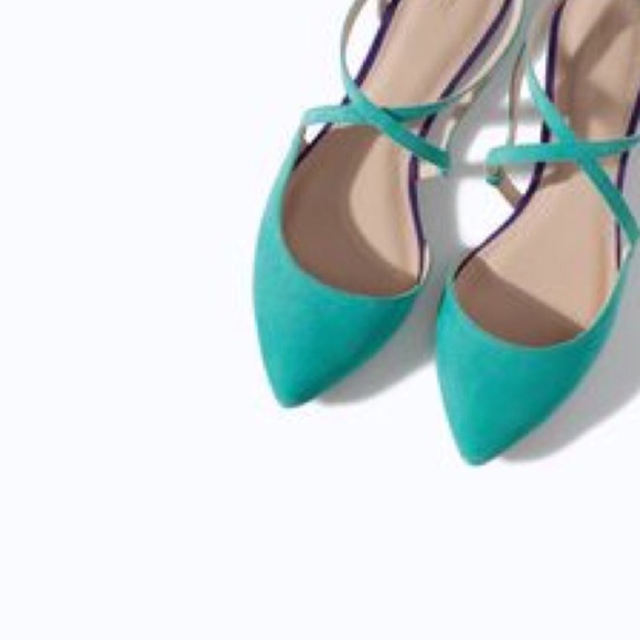 Zara flats