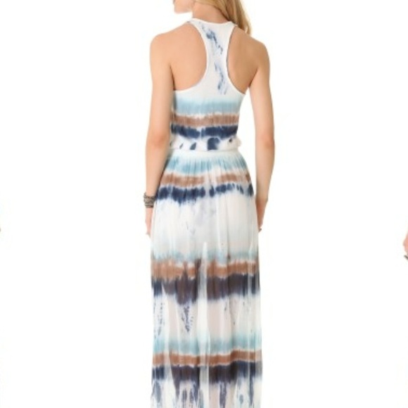 Young fabulous and broke maxi dress - Picture 2 of 4