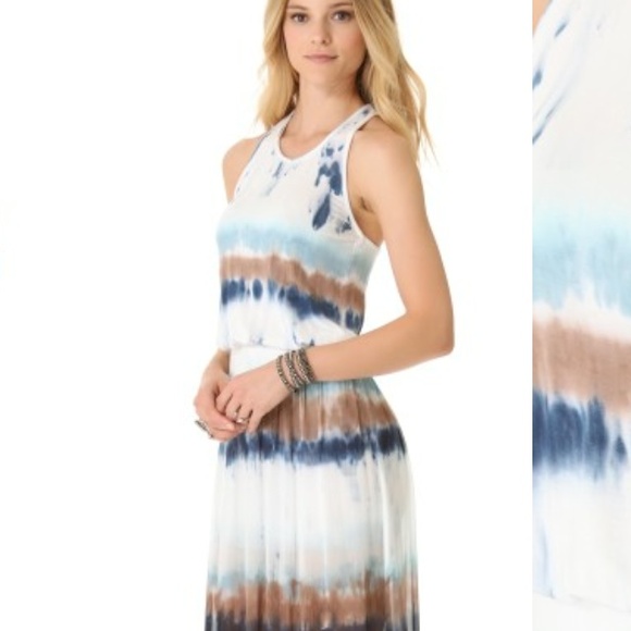 Young fabulous and broke maxi dress - Picture 1 of 4