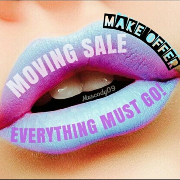 Everything must go