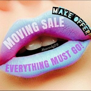 Everything must go