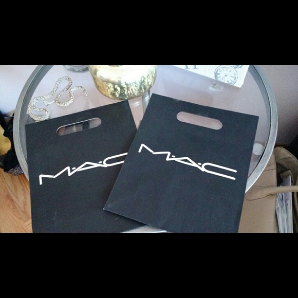 MAC Cosmetic Bags