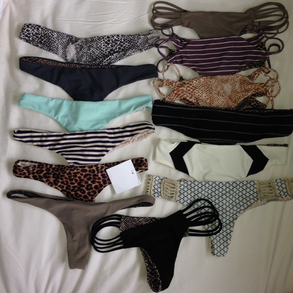 Updated Acacia Swimwear Collection - Picture 1 of 1