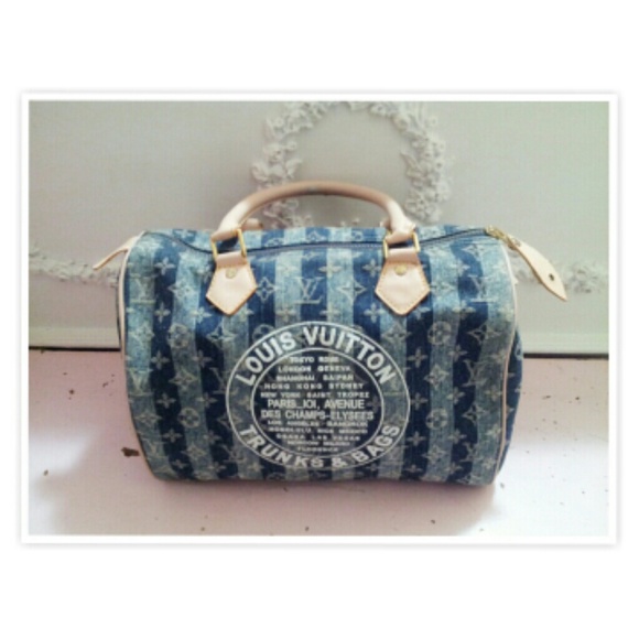 Cute Denim Purse