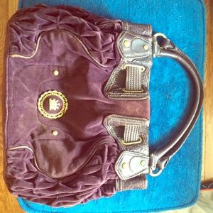 Cute juicy couture  purse