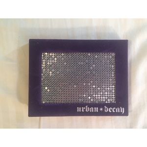 Urban Decay Eyeshadow Pallet