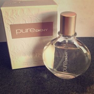 Pure DKNY Perfume