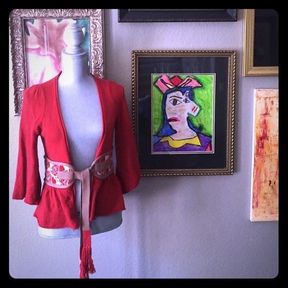 Anthropologie Sweater. Size S.