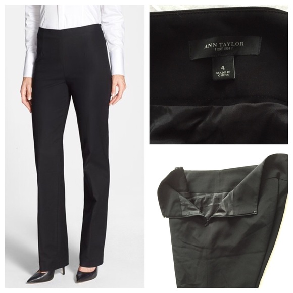 SOLD Side zippered Ann Taylor pants