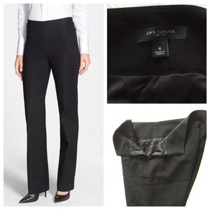 SOLD Side zippered Ann Taylor pants