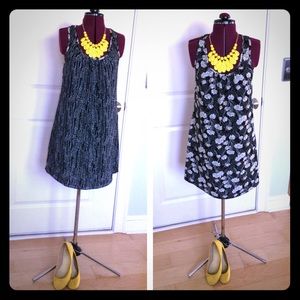 EUC Ultimate 2-in-1 Reversible Dress