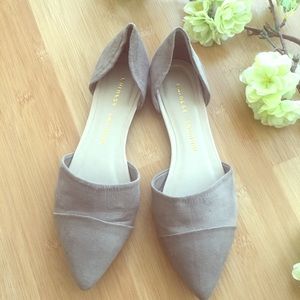 Chinese Laundry flats❤️