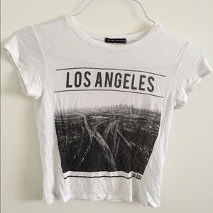 Brandy Melville crop top