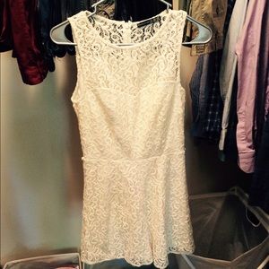Lace Jump suit