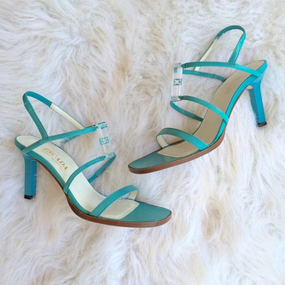 Escada Shoes - Escada heels
