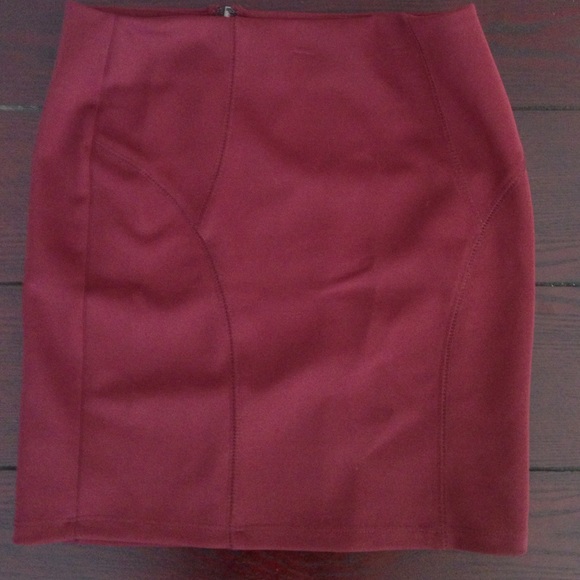 Pencil Skirt
