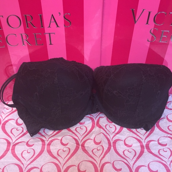 ❤SOLD❤️ ️Victoria's Secret "Very Sexy" Black Bra