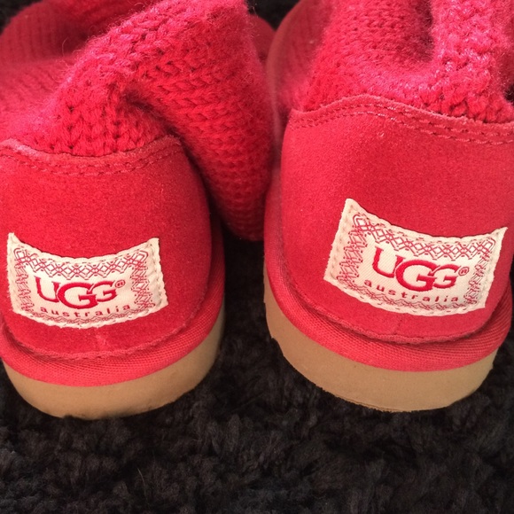 ✨SOLD: Authentic UGGS✨ - Picture 2 of 2