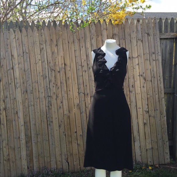 Elie Tahari dress