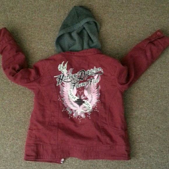 Harley Davidson Jacket